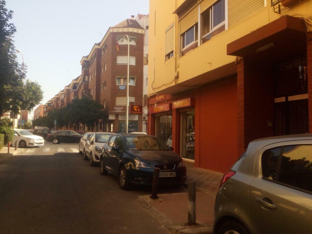 Apartment Triana To Sevilla Exteriér fotografie